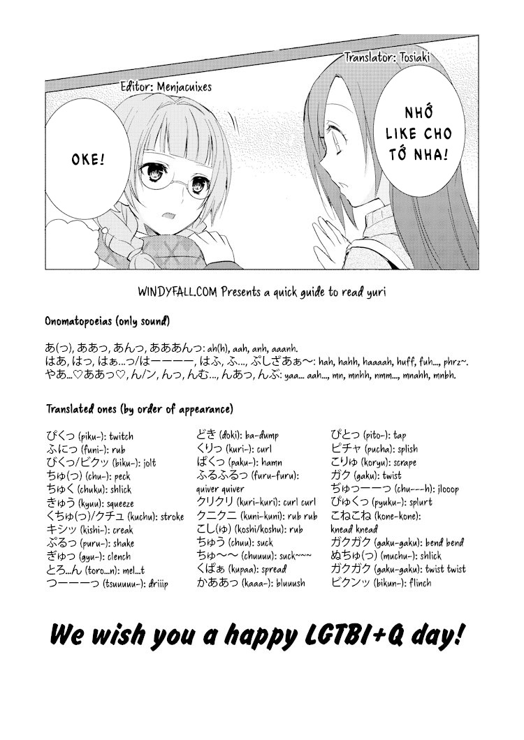 Đọc truyện hentai Mikansei no Kimochi - Oneshot