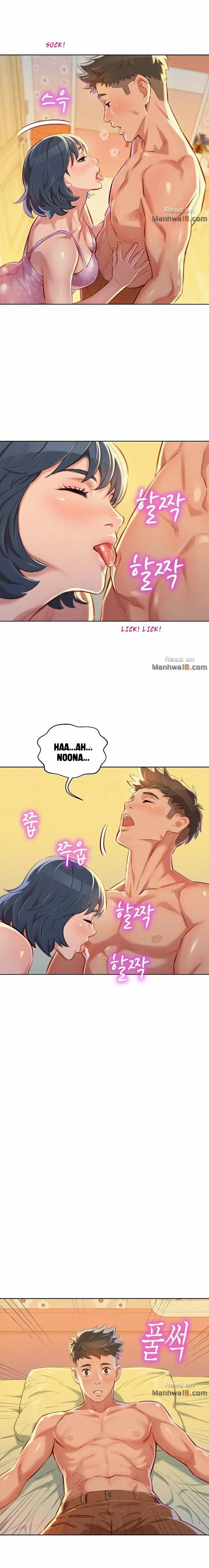 Đọc truyện hentai Chị Gái Hàng Xóm - Chap 50
