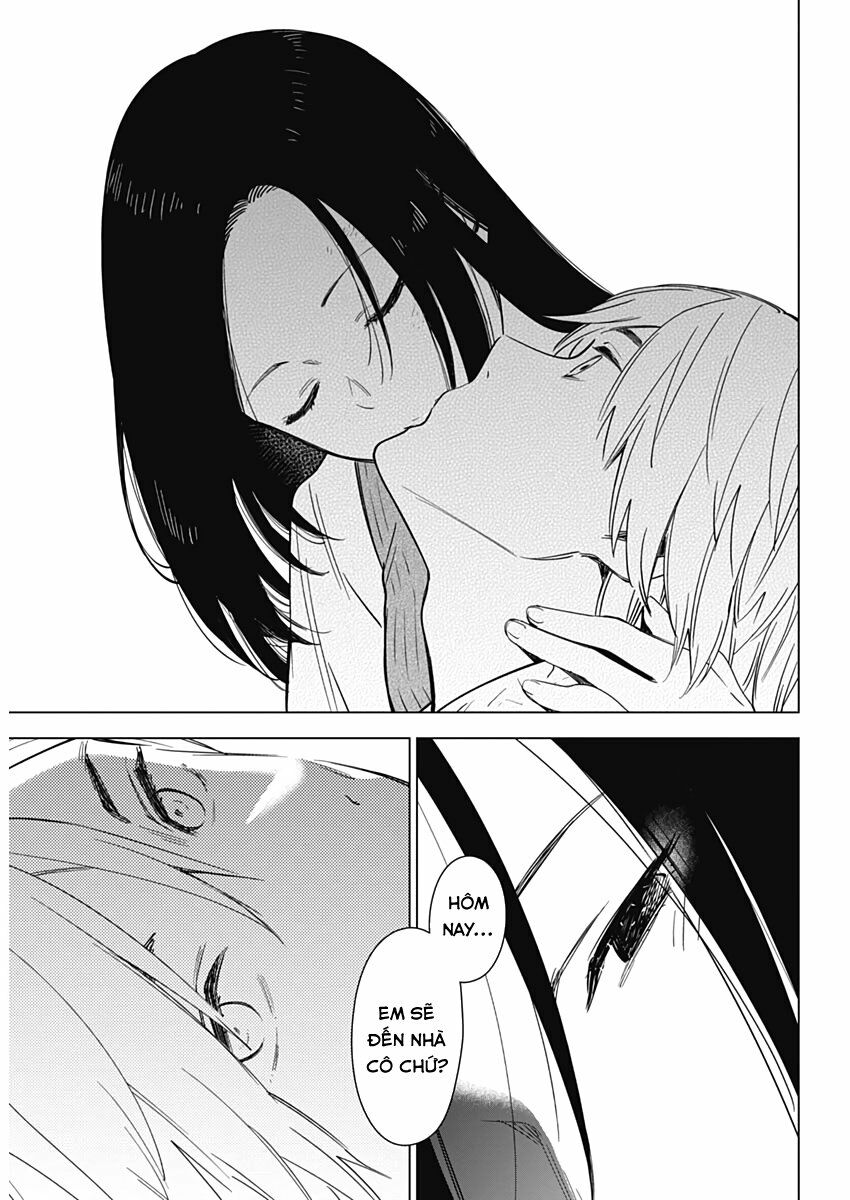 Đọc truyện hentai Shounen no Abyss - Chap 18: Đợi chờ trong đêm trăng non