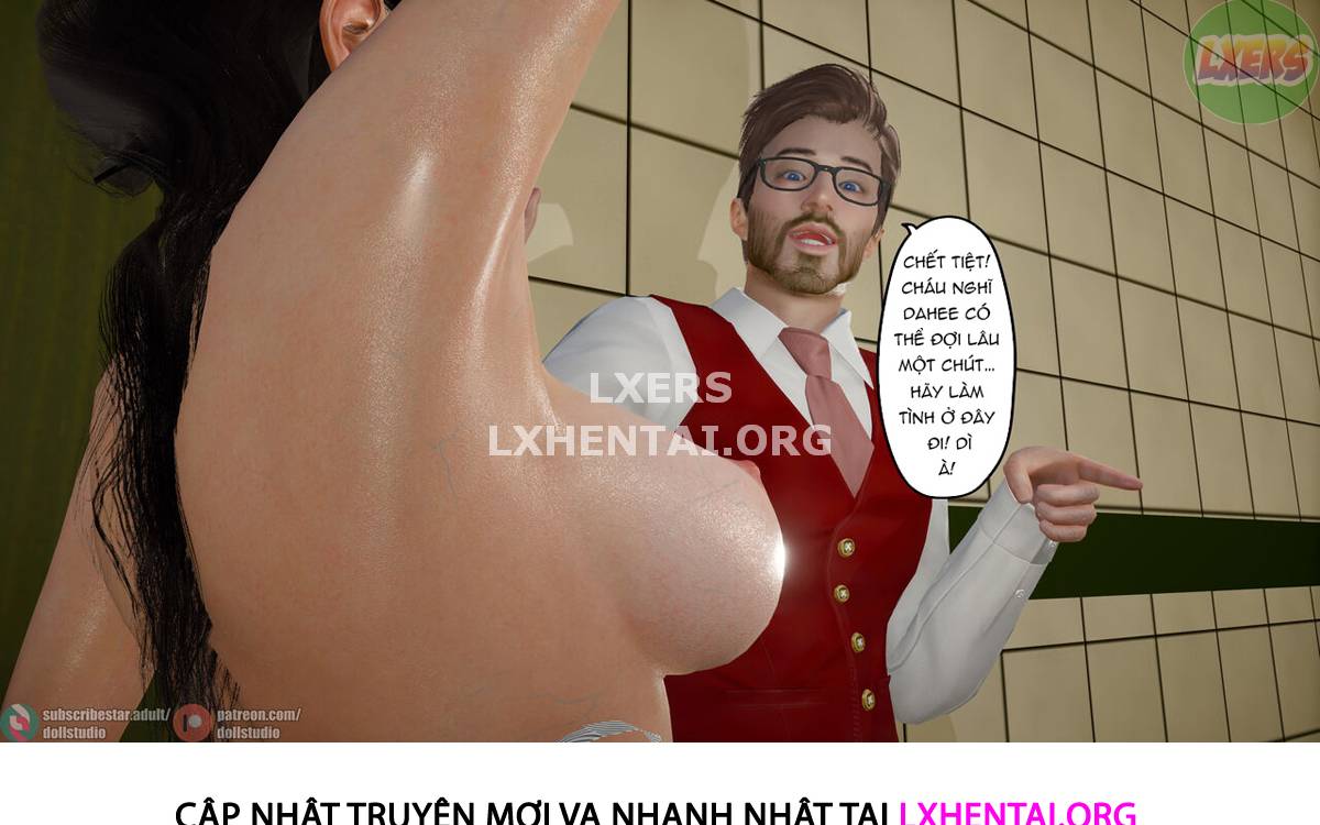 Đọc truyện hentai Sự thật xấu xí - Oneshot