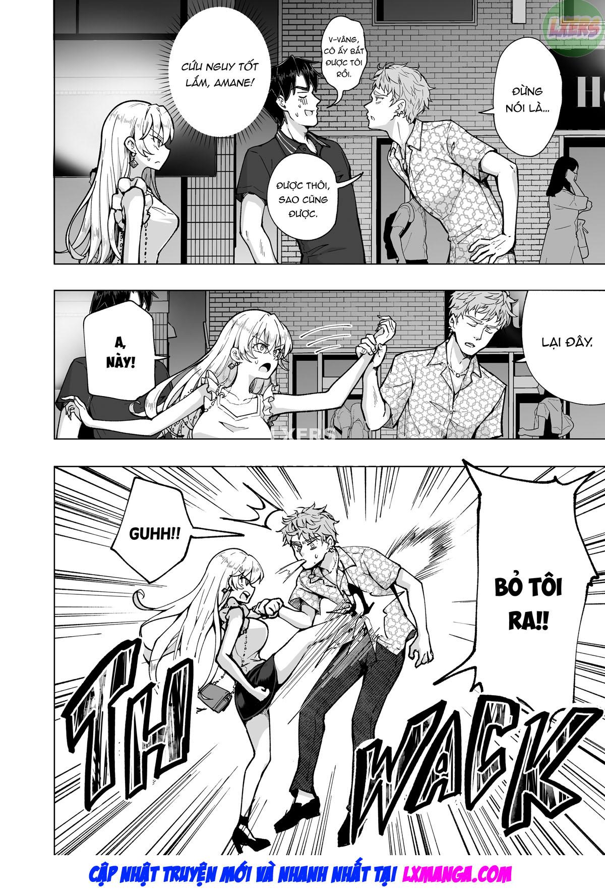 Đọc truyện hentai Nhật ký làm Phò - Chap 6: Self-Made Daddy -Part Two-