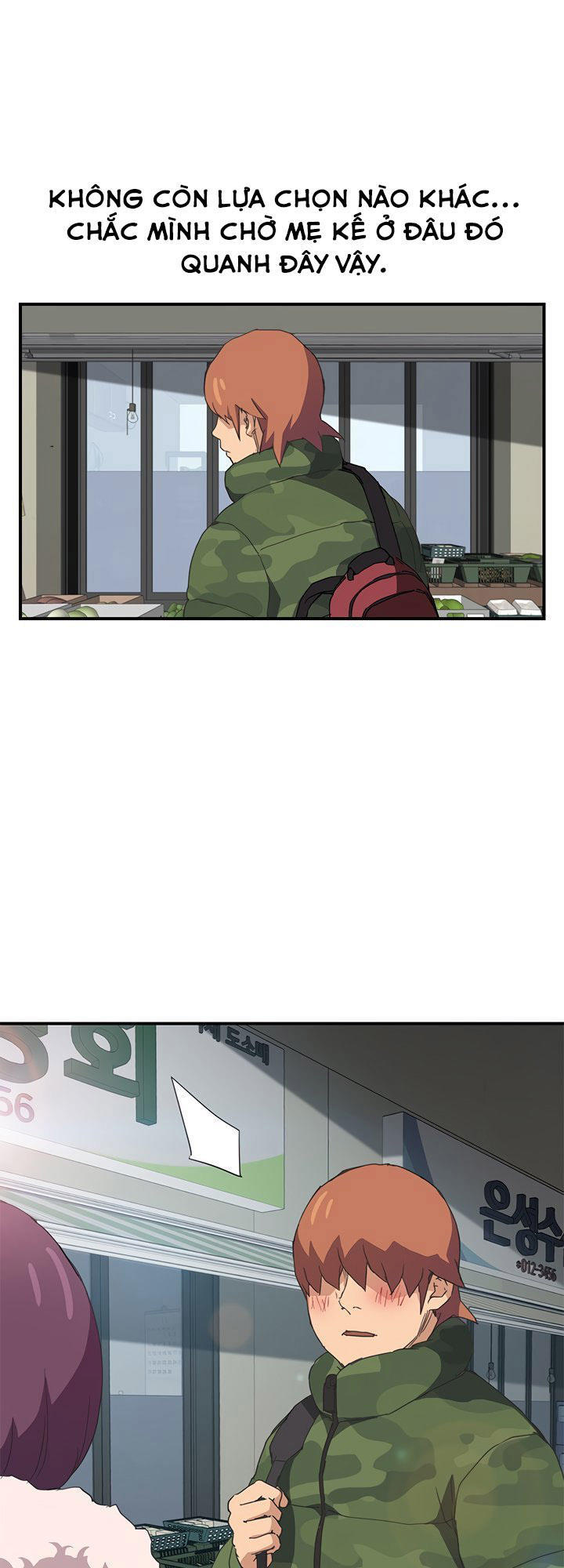 Đọc truyện hentai Mẹ Kế - Chap 47