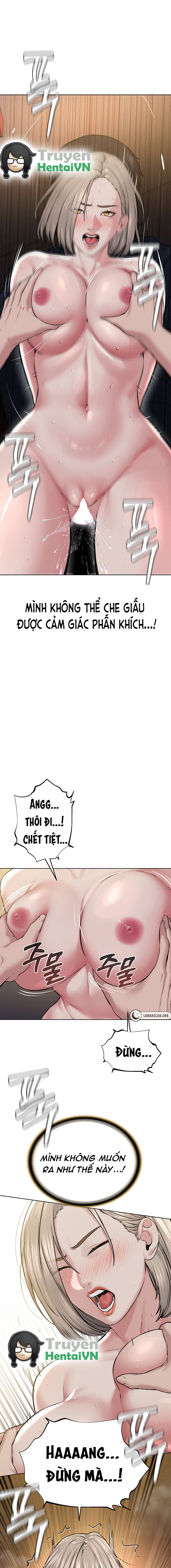 Đọc truyện hentai Ta là giáo chủ cuồng giáo - chap 19