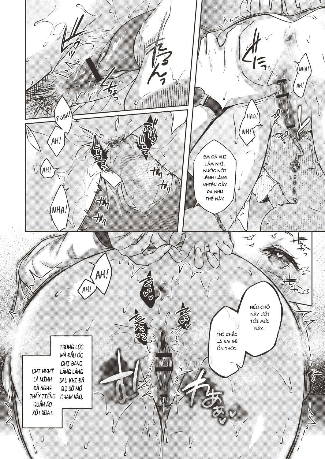 Đọc truyện hentai Omoiai - Oneshot