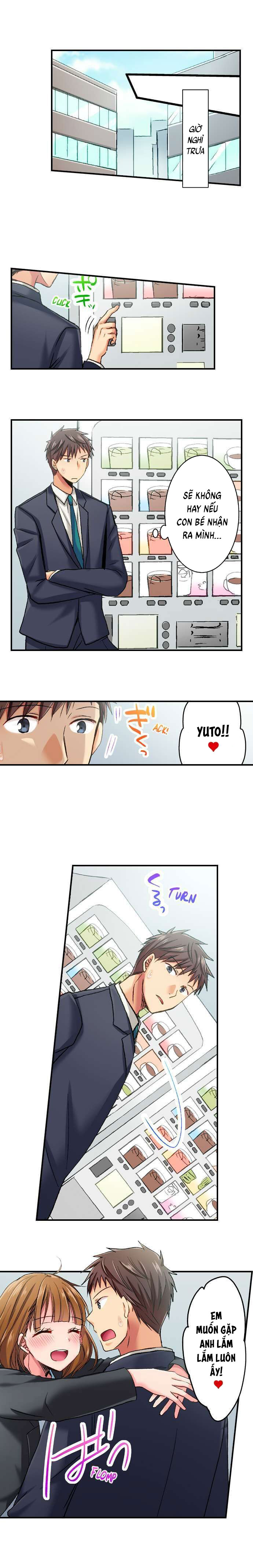 Đọc truyện hentai Phụ Nữ Khi Say - Chap 31-32