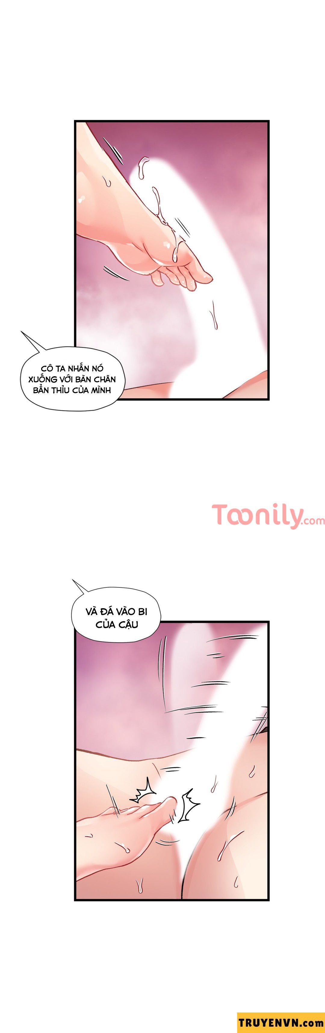 Đọc truyện hentai Dõi theo tình đầu - Chap 43