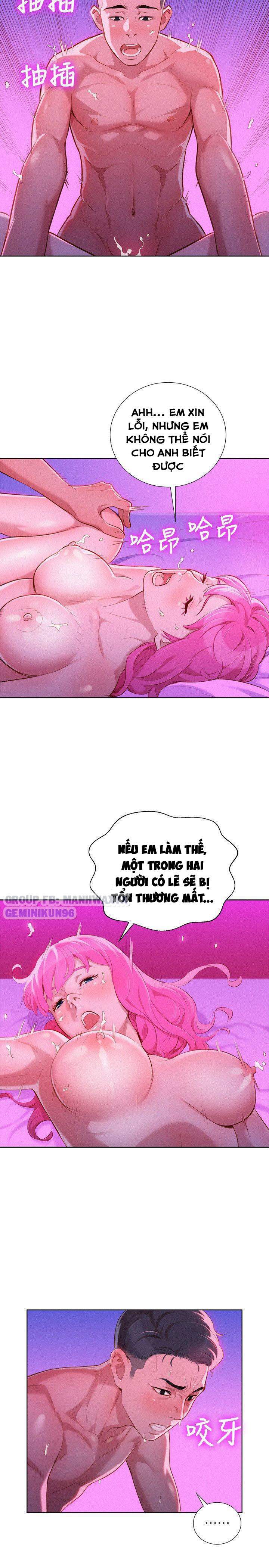 Đọc truyện hentai Chị Gái Hàng Xóm - Chap 31