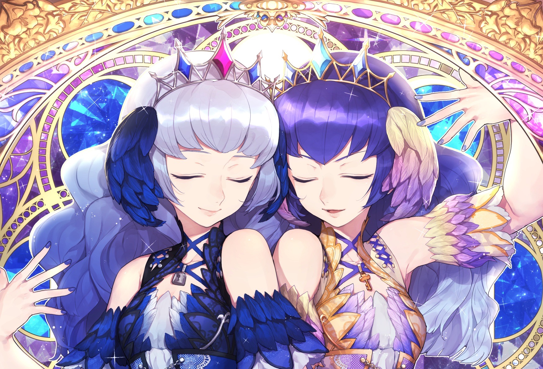 Wallpaper wibu dọc 2332