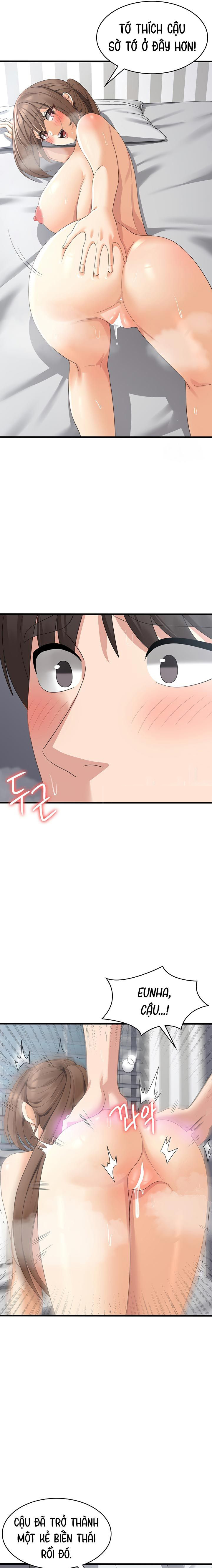 Đọc truyện hentai Người đàn ông quyến rũ - Chap 41