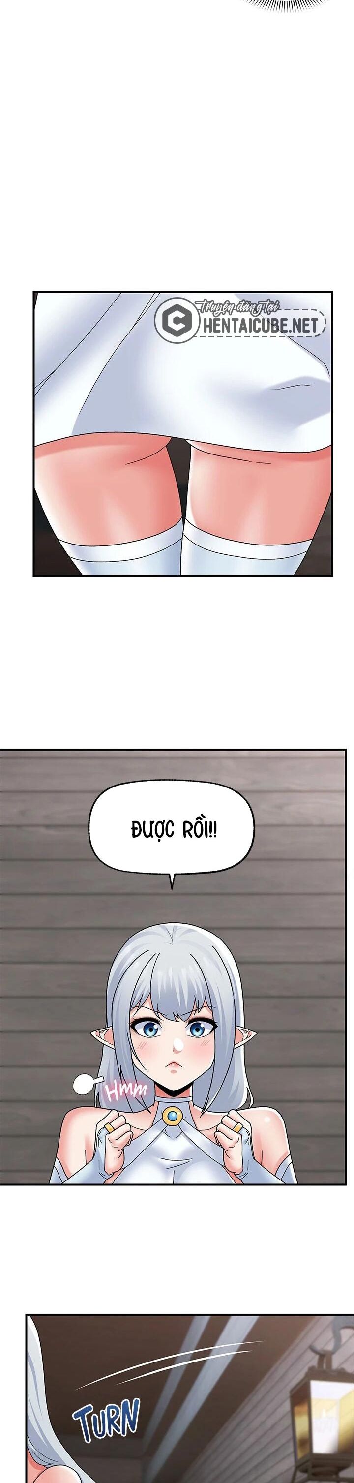 Đọc truyện hentai Thôi miên tuyệt đối ở dị giới - Chap 84 - END