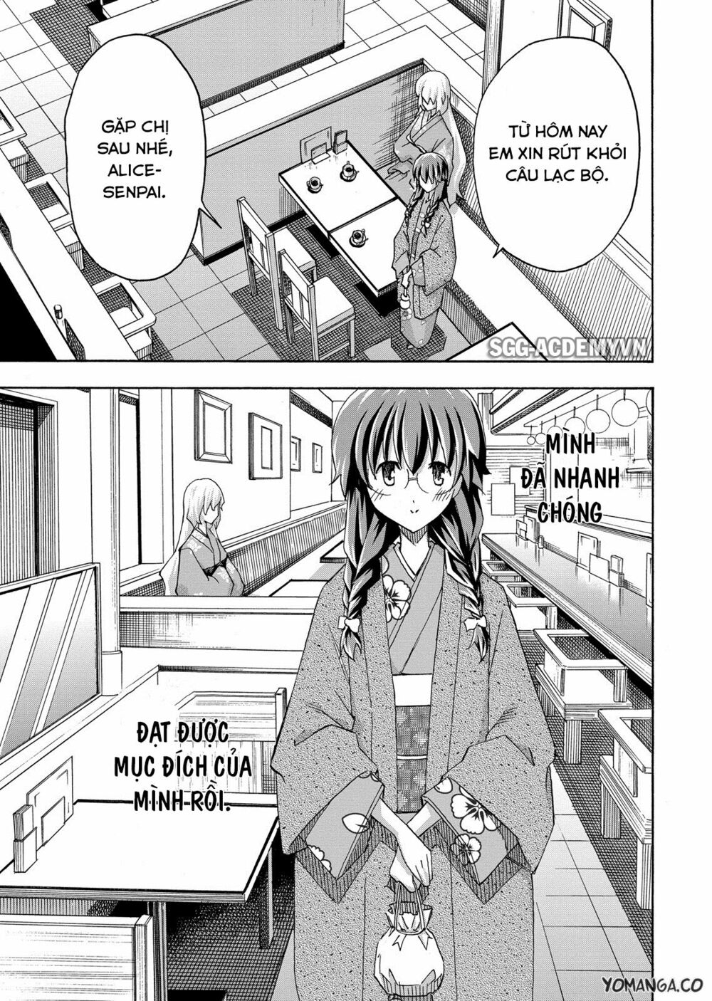 Đọc truyện hentai Uwakoi - Chap 33