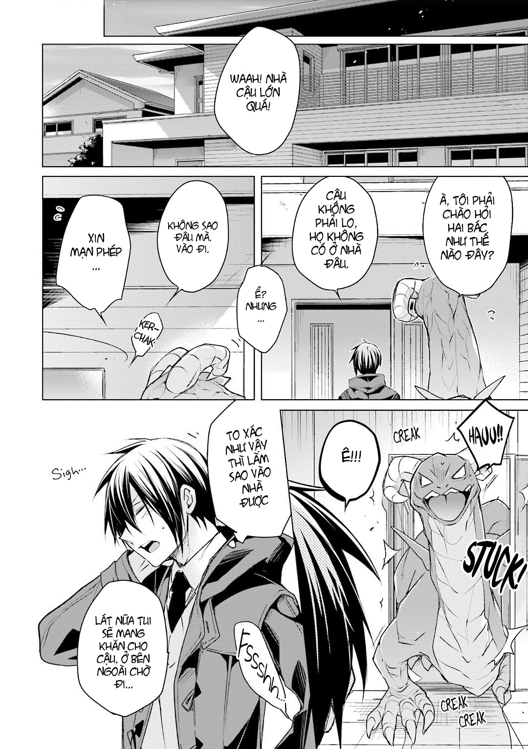 Đọc truyện hentai Lấy tôi nhé, rồng ca - Chap 1