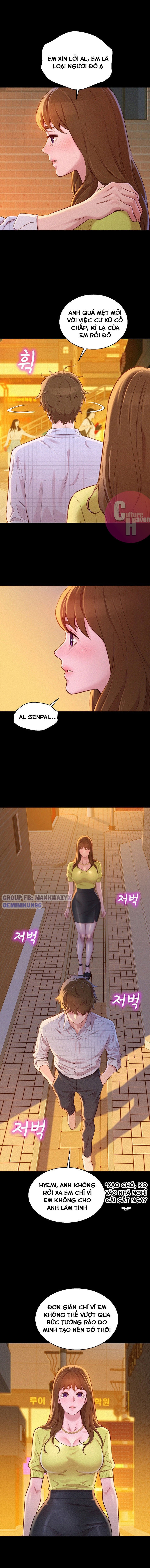 Đọc truyện hentai Chị Gái Hàng Xóm - Chap 85