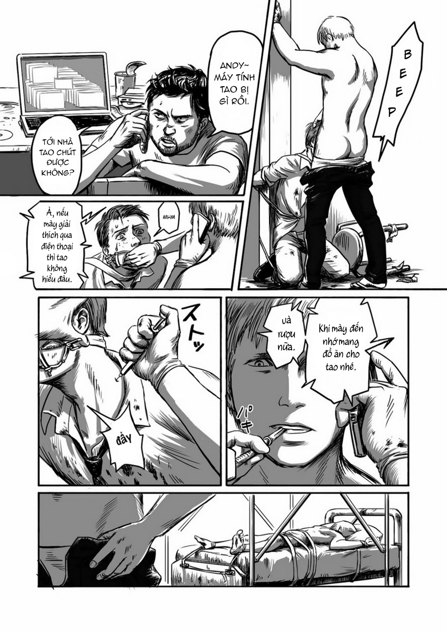 Đọc truyện hentai Chăm cừu - Chap 1