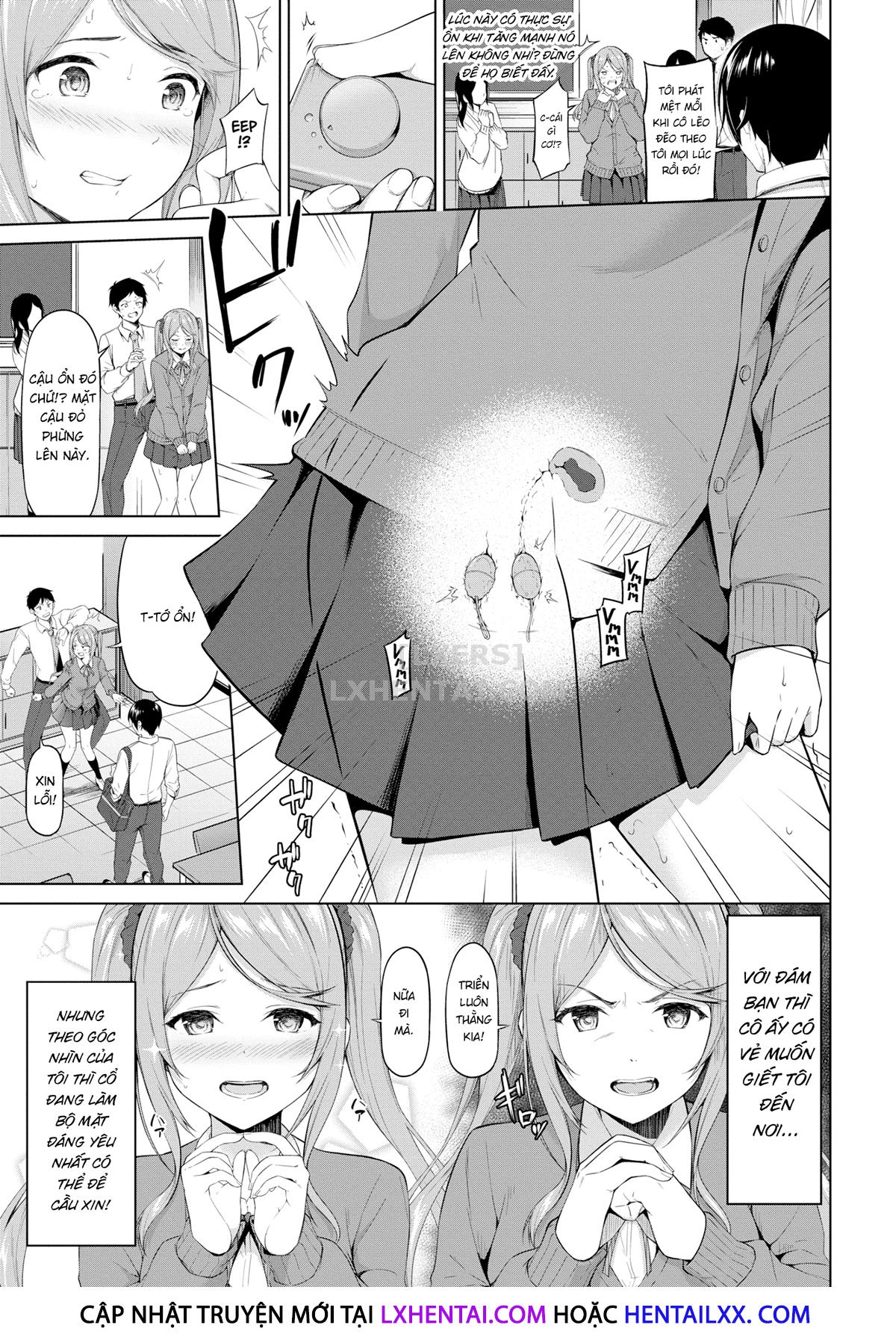 Đọc truyện hentai They Get Along So Well That They Fight! - Oneshot