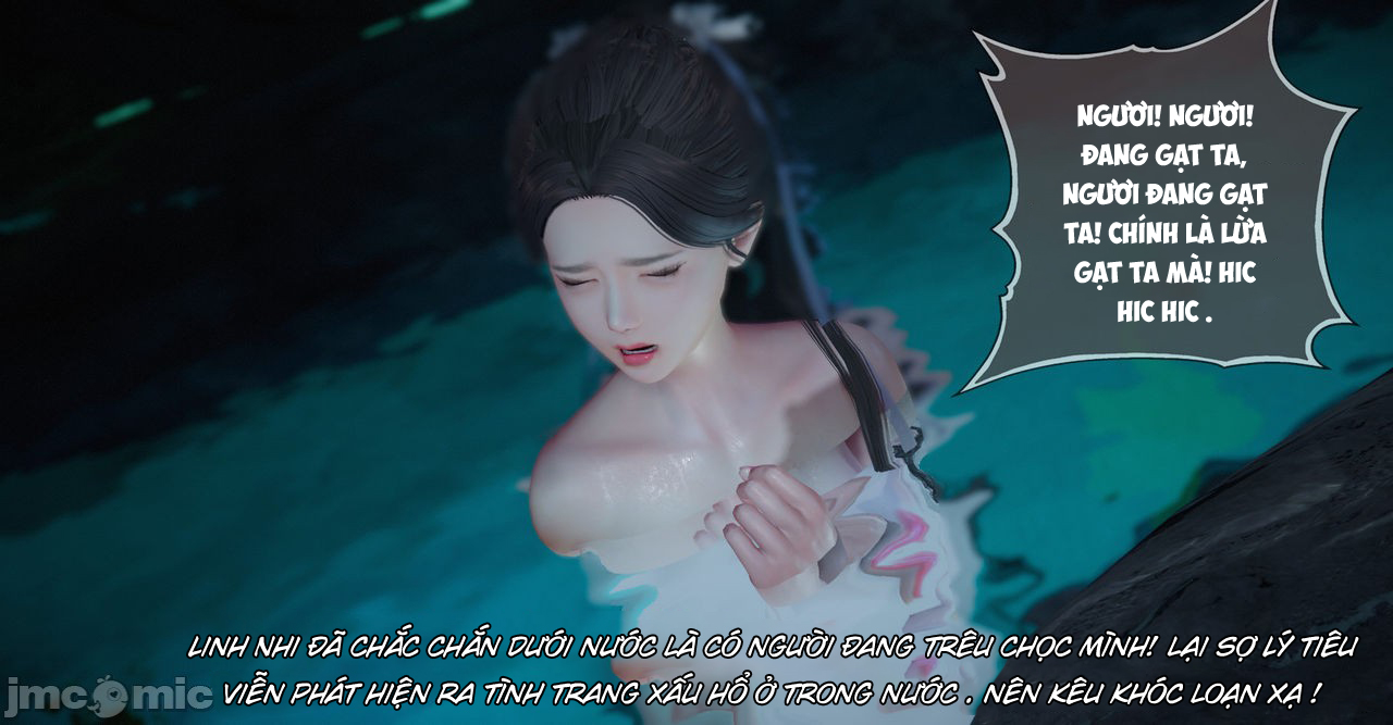 Đọc truyện hentai Tiên kiếm kì hiệp truyện - Chap 1