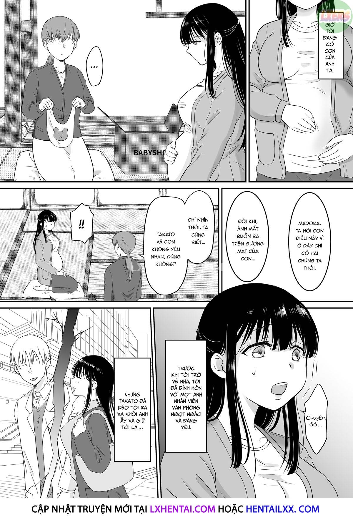 Đọc truyện hentai Flower Picking -NTR'ed in the Countryside- - Chap 2 - [END]