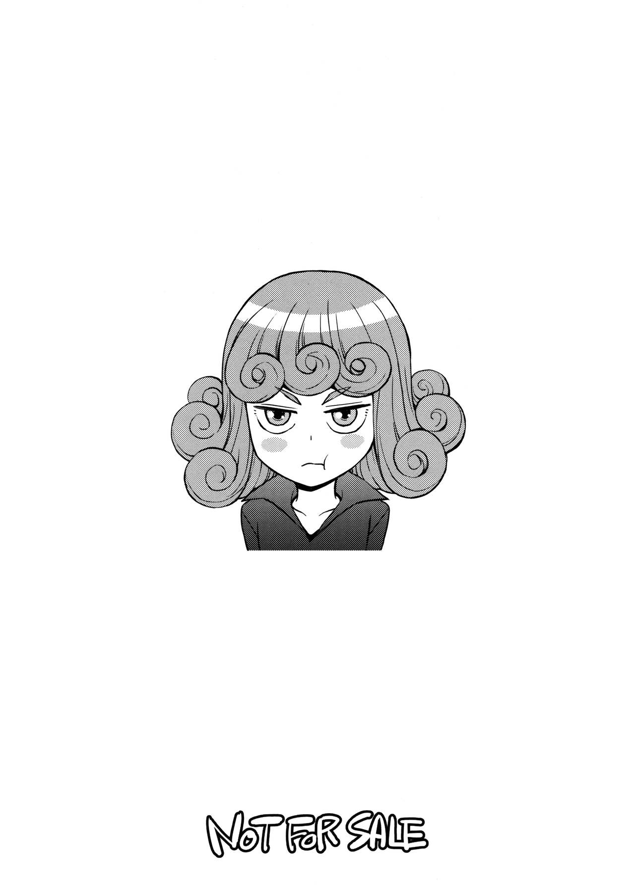 Đọc truyện hentai Tatsumaki H - Oneshot