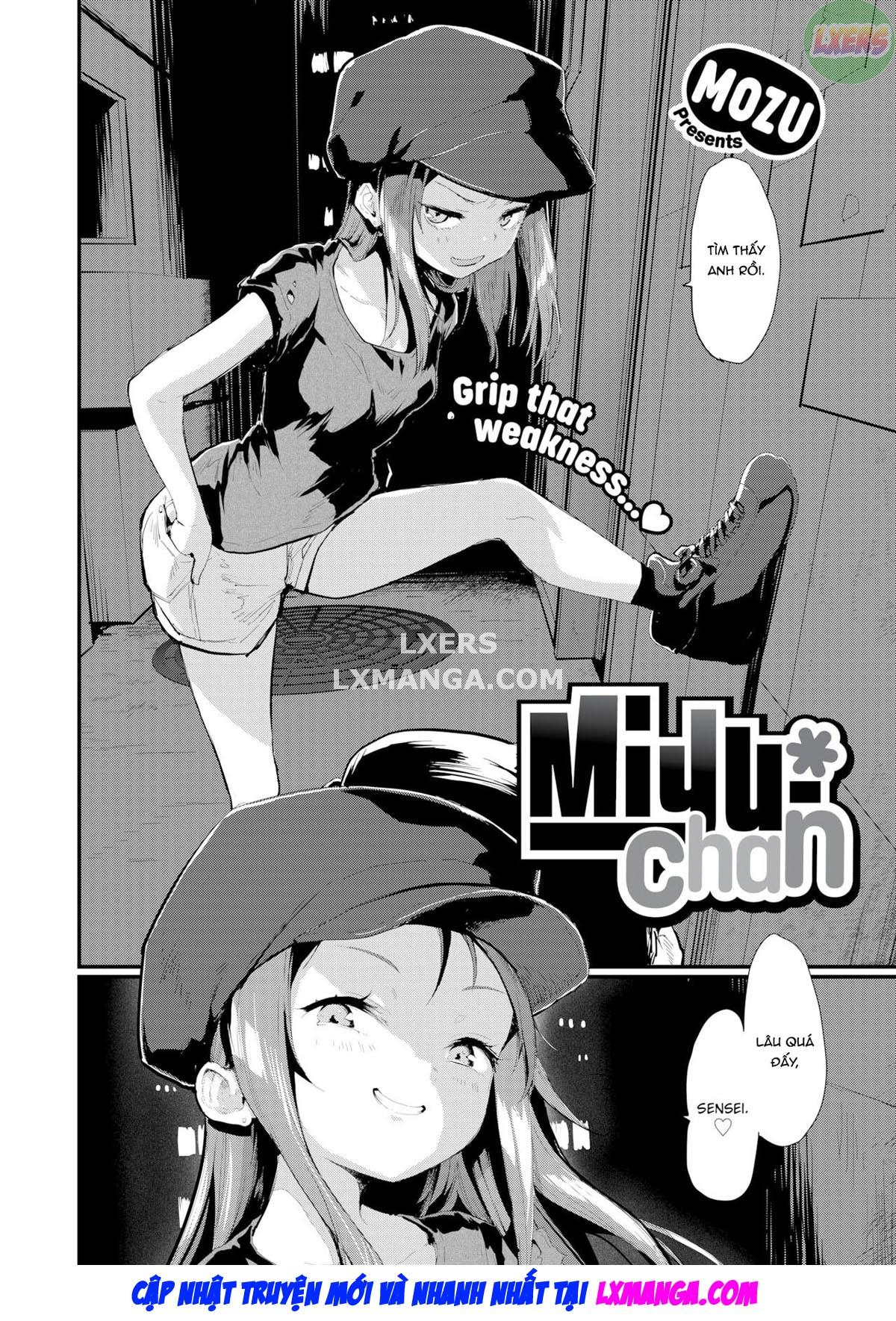 Đọc truyện hentai Nữ qoái tuổi dậy thì - Oneshot