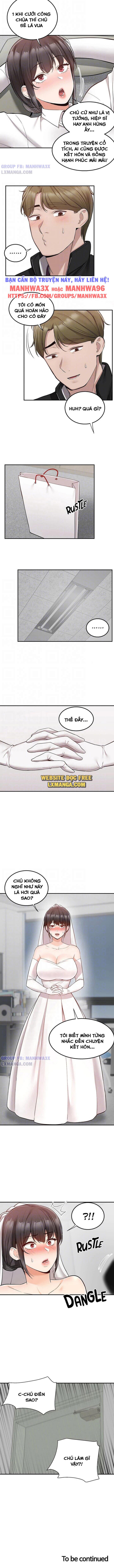 Đọc truyện hentai Vận chuyển số hưởng - Chap 30
