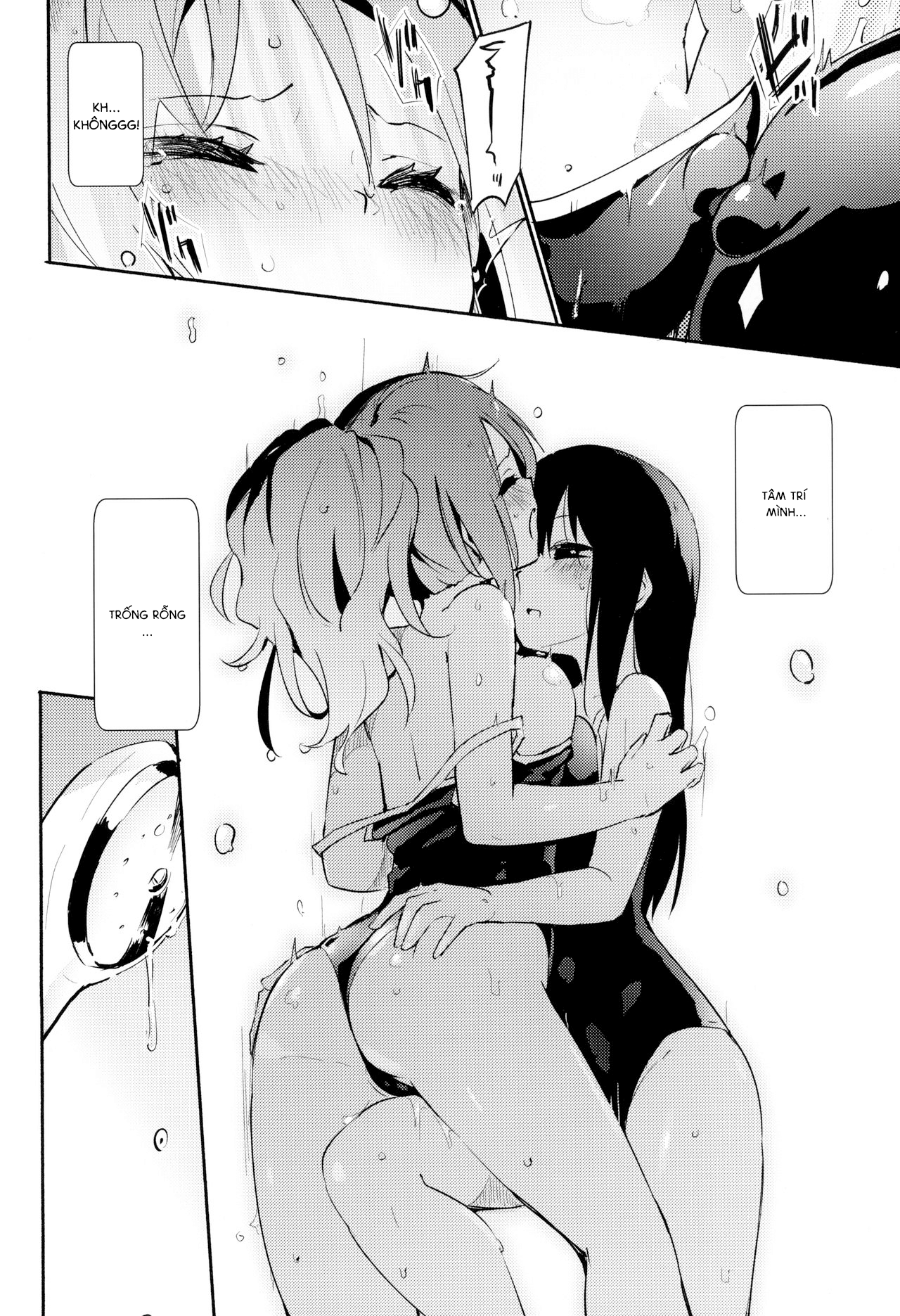 Đọc truyện hentai Th-Thật đấy à? - Oneshot