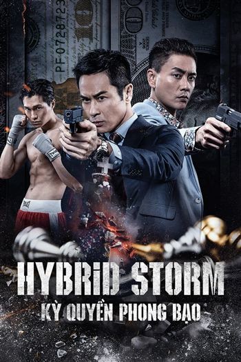 Kỳ Quyền Phong Bạo