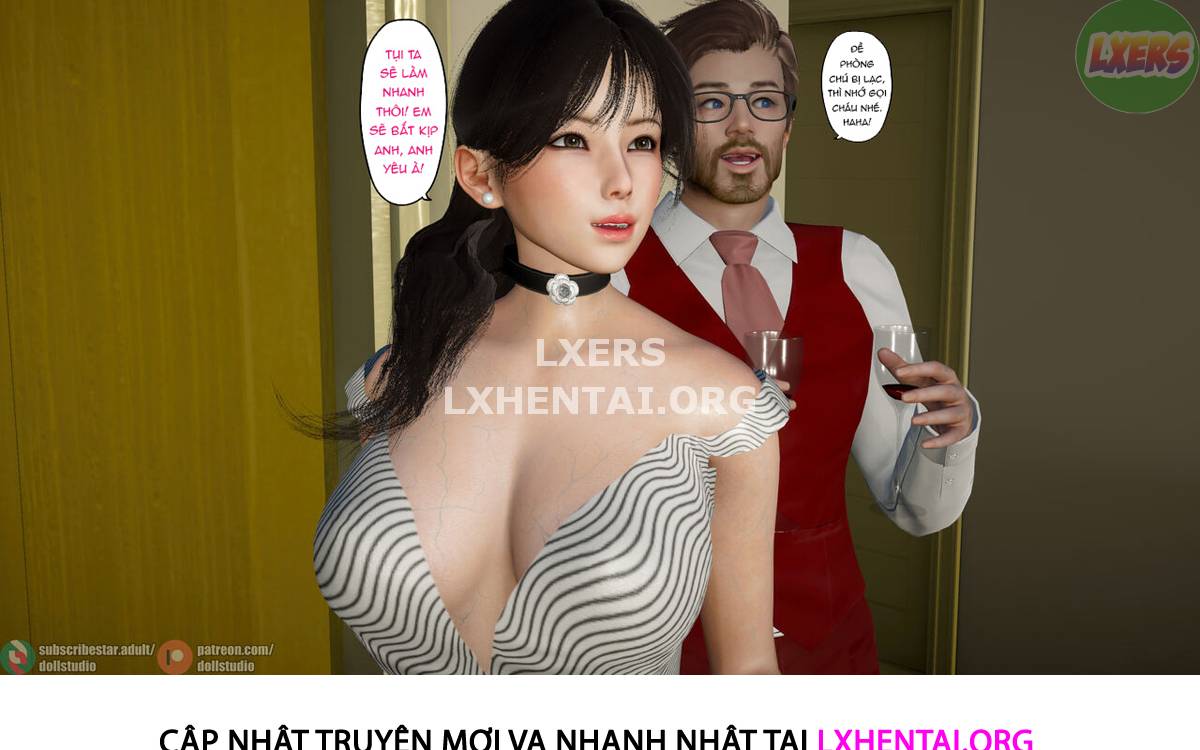 Đọc truyện hentai Sự thật xấu xí - Oneshot