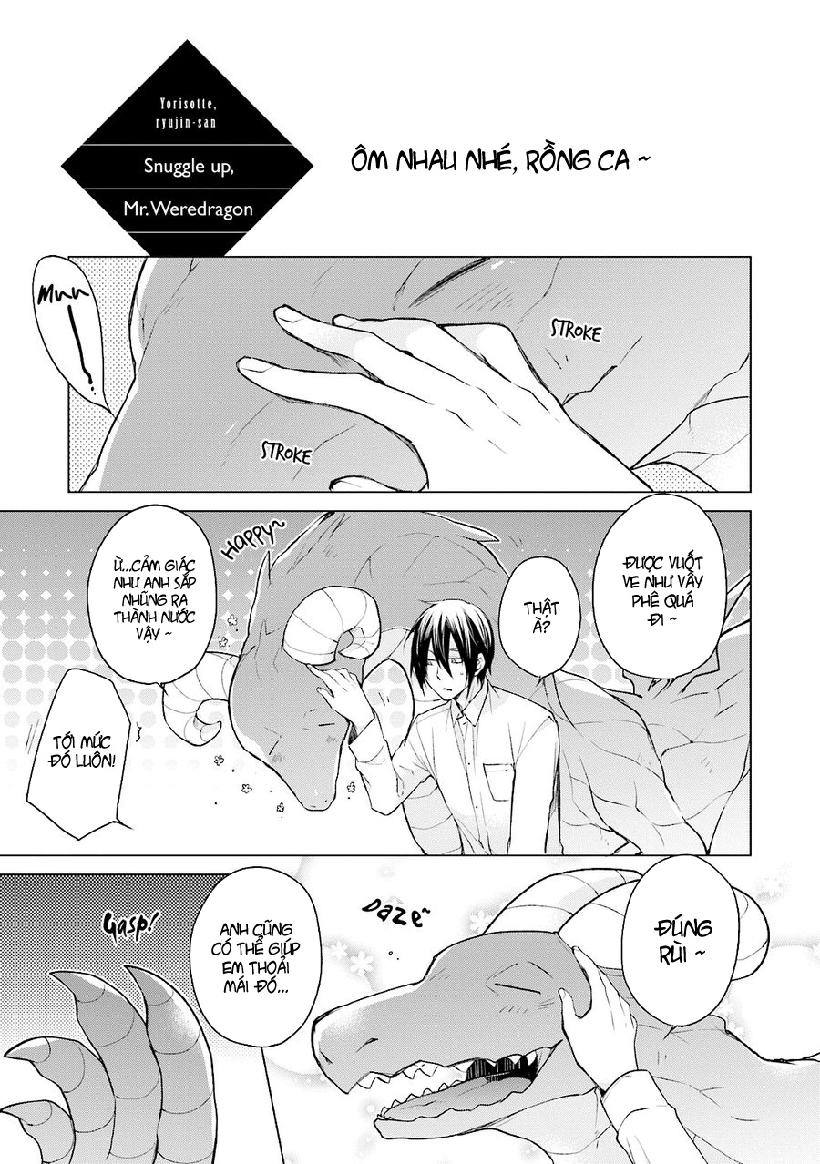 Đọc truyện hentai Lấy tôi nhé, rồng ca - Extra Chap