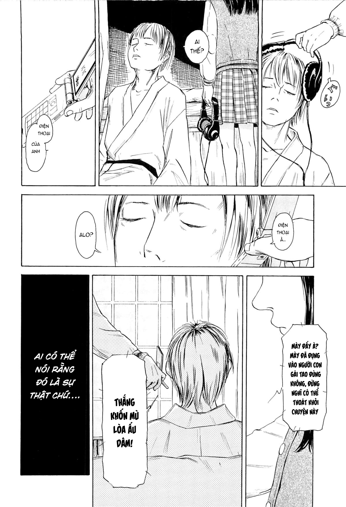 Đọc truyện hentai Kaineko - Chap 10