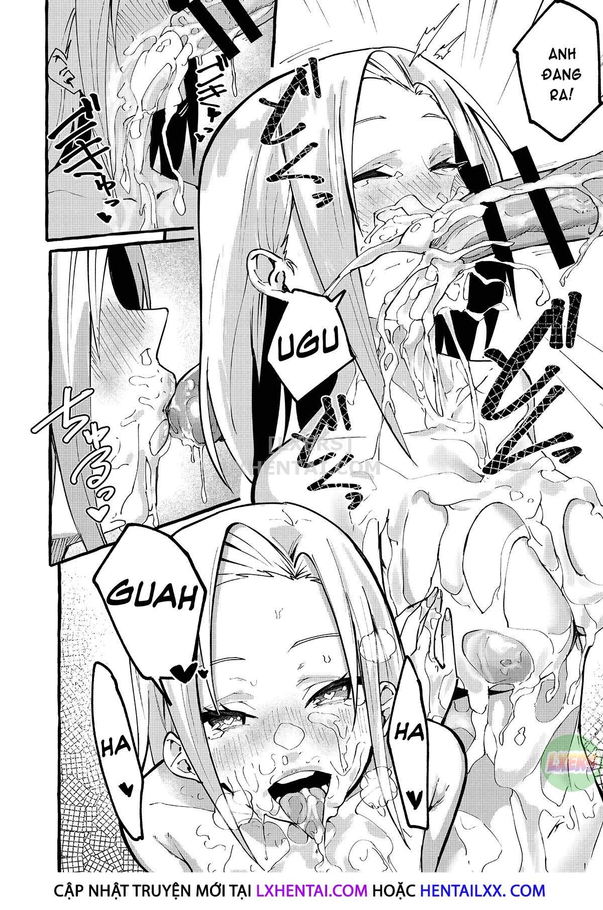 Đọc truyện hentai My Girlfriend - Oneshot