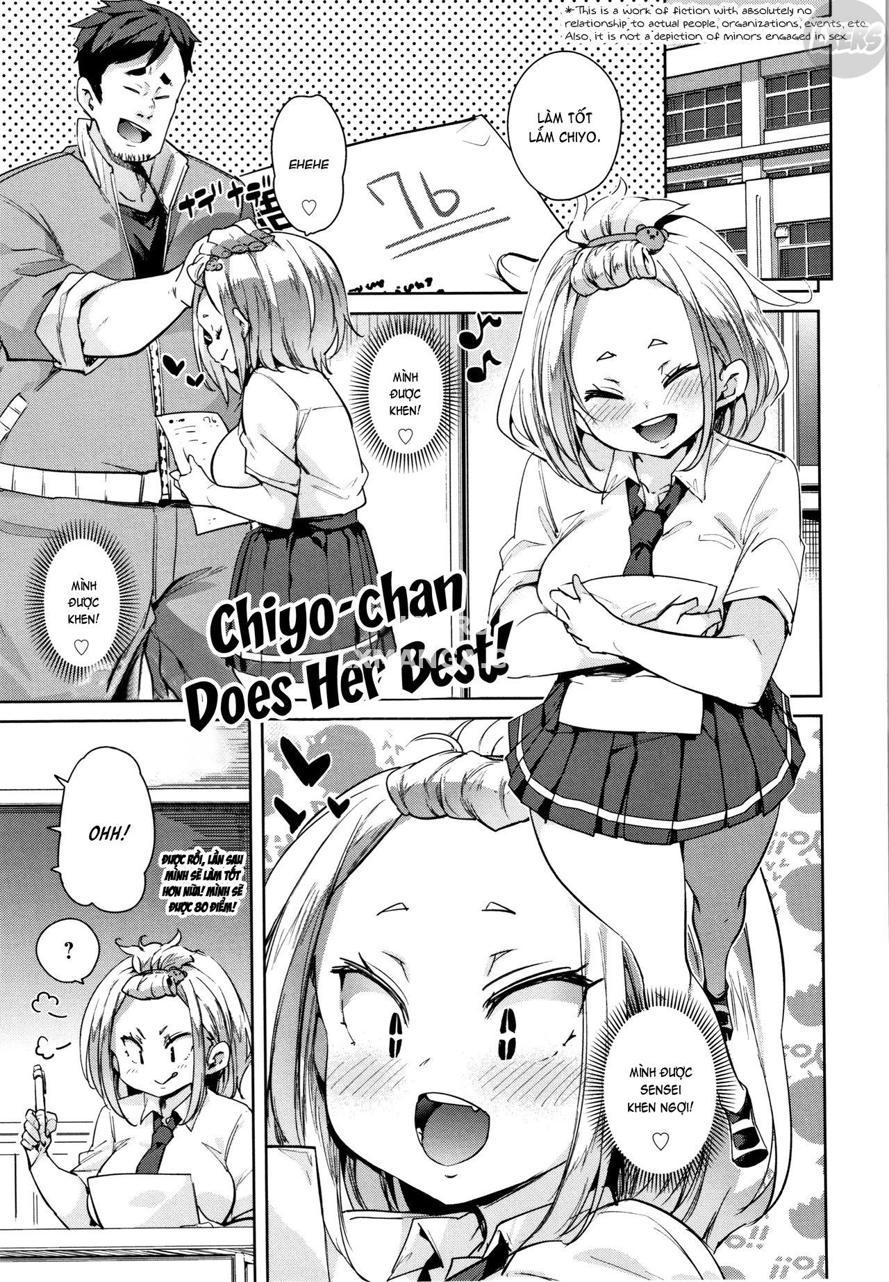 Đọc truyện hentai TƯƠI MẨY! Mấy cái lỗ mềm mịn kia thật dâm đãng - Chap 5