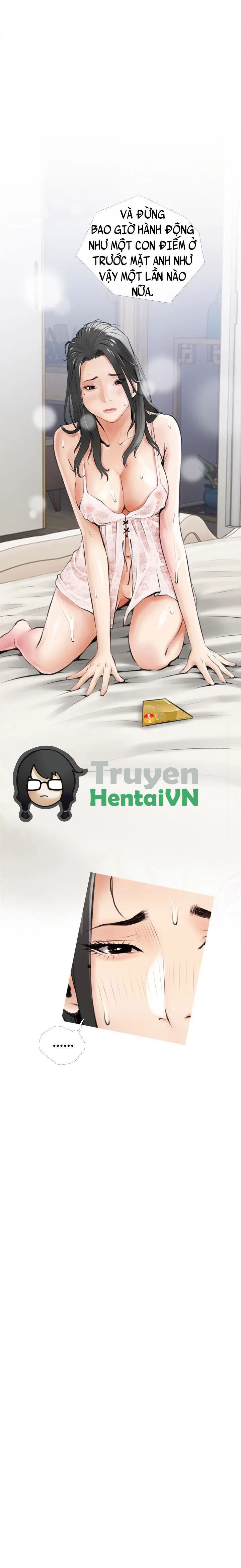 Đọc truyện hentai Dập Dì Của Tôi - Chap 6