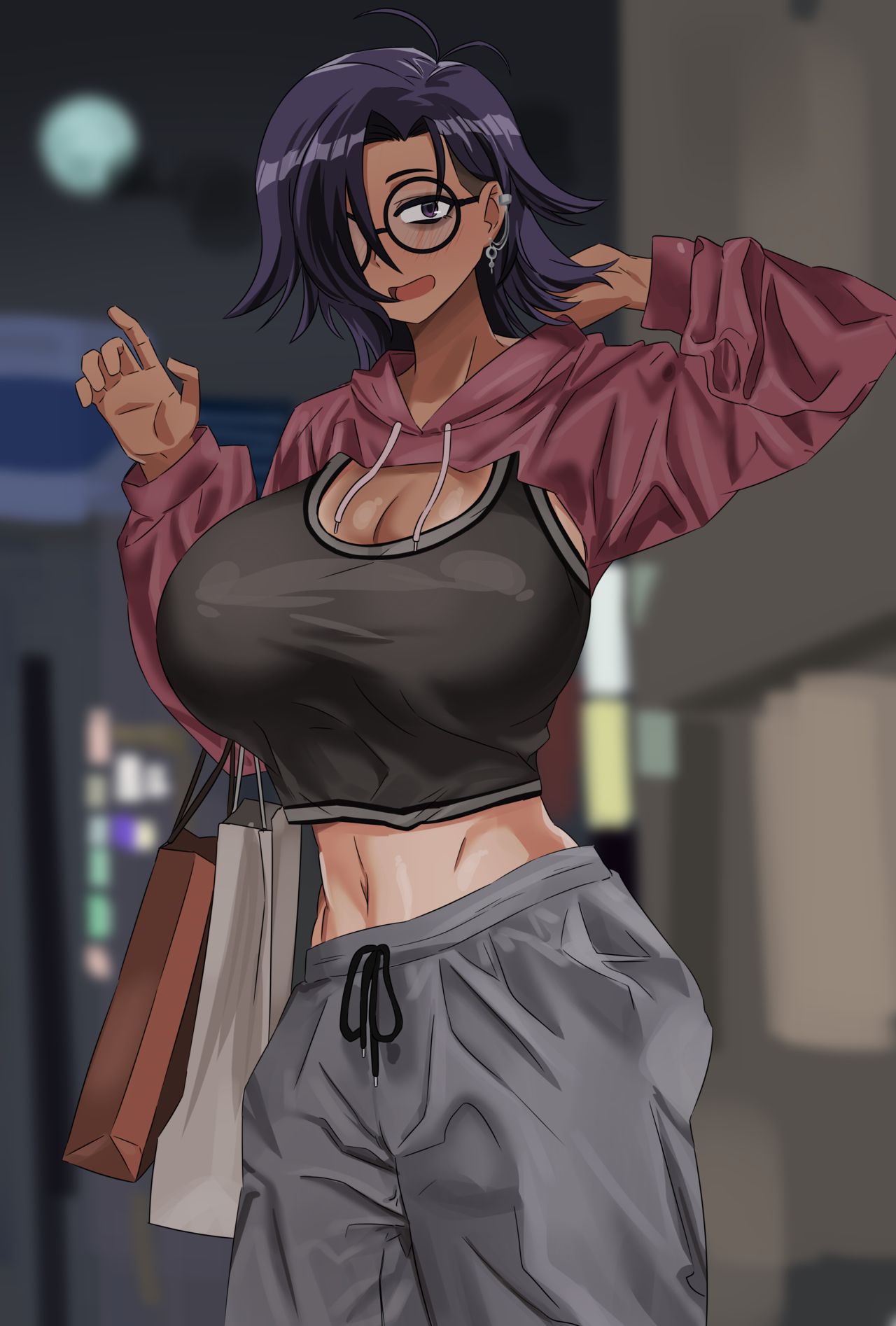 Đọc truyện hentai Siêu sếch nnn! - Chap 8