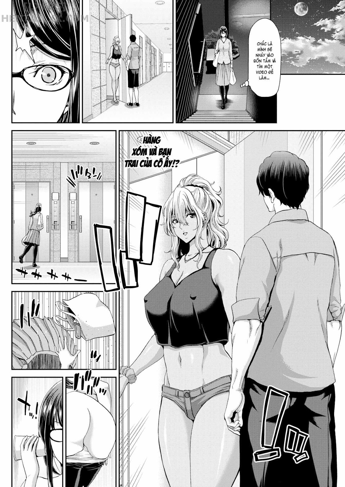 Đọc truyện hentai Ochinchin Rental (Trọn bộ) - Chap 6: Penis Rental ~Sex-Hungry Sera Tsubame, Age 27