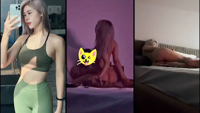 [Hot] Bé Gymmer siêu dâm lộ clip cưỡi ngựa siêu kỹ năng body phải gọi là đỉnh nóc kịch trần