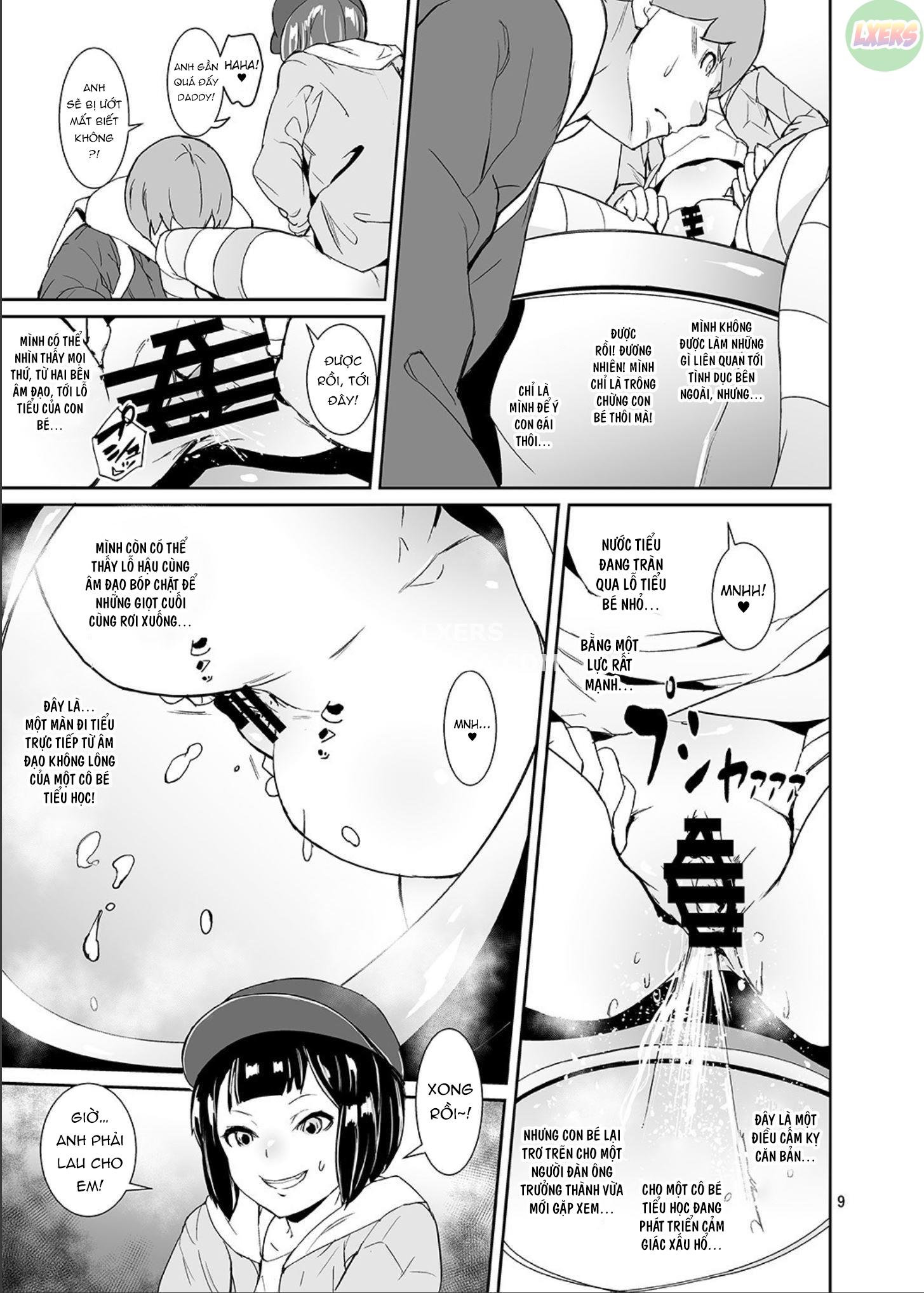 Đọc truyện hentai Giấc ngủ bí mật - Oneshot