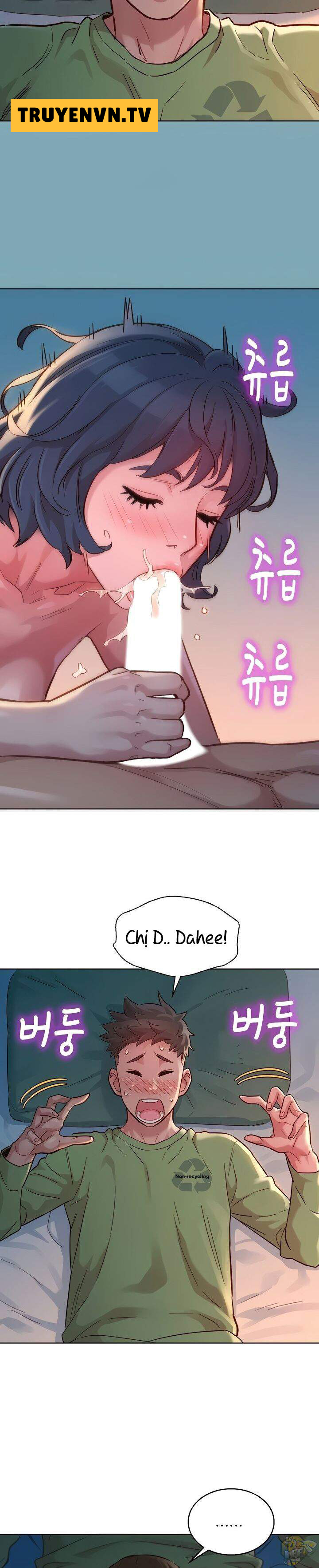 Đọc truyện hentai Chị Gái Hàng Xóm - Chap 146