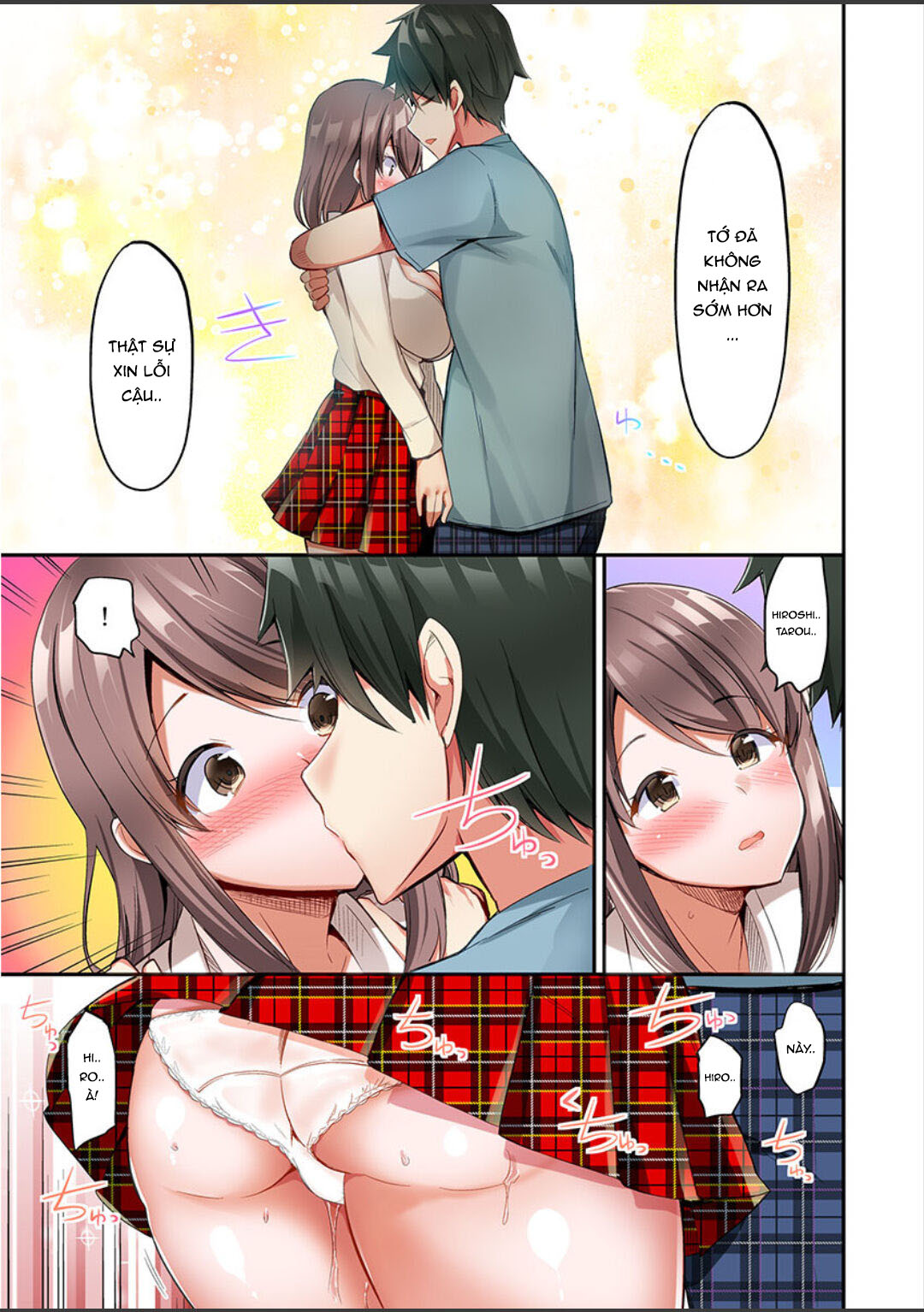 Đọc truyện hentai Câu chuyện dùng 1000man để chạm vào ngực! - Chap 4: Chơi đi không phải nghĩ