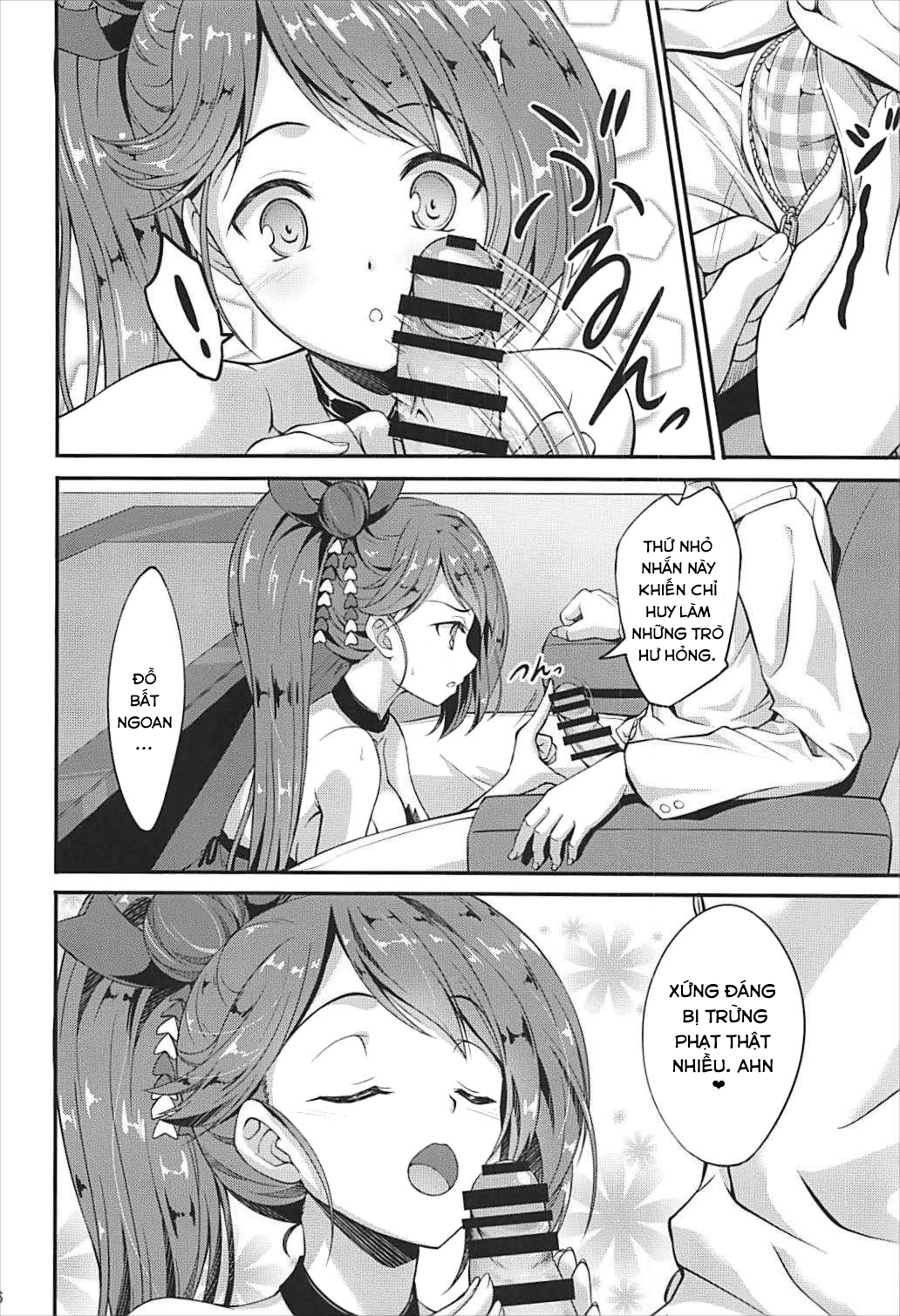 Đọc truyện hentai Zui! Zui! Zuitto!! (Azur Lane) - Oneshot