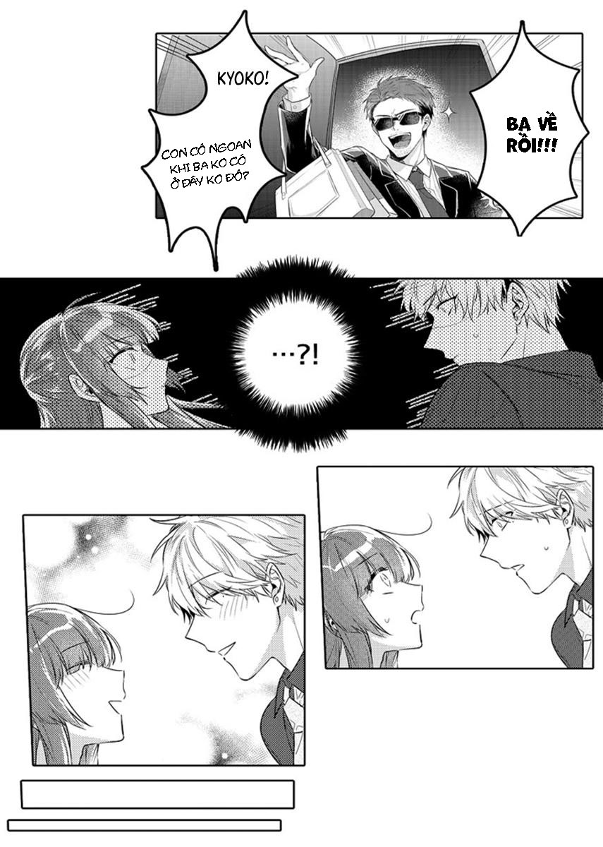 Đọc truyện hentai Lớp học đặc biệt trên tàu cùng với sensei! [Full] - Chap 14