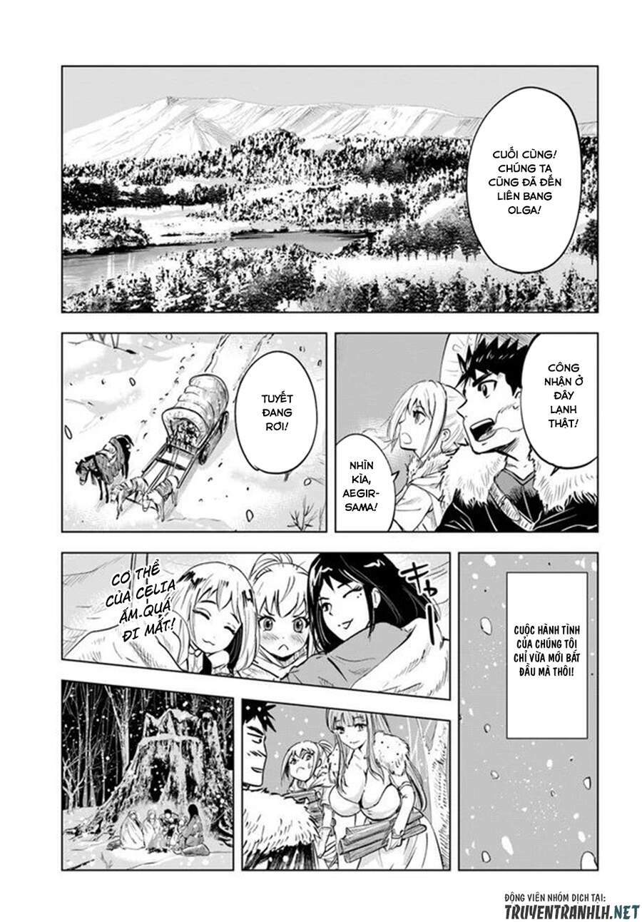 Đọc truyện hentai Hành trình chịch dạo của của máy dập cổ đại - Chap 16