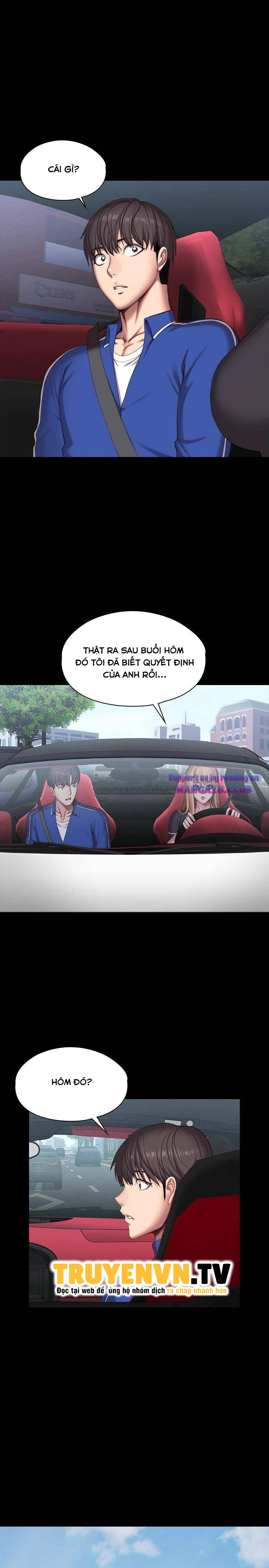 Đọc truyện hentai Huấn Luyện Viên Thể Hình - Chap 101