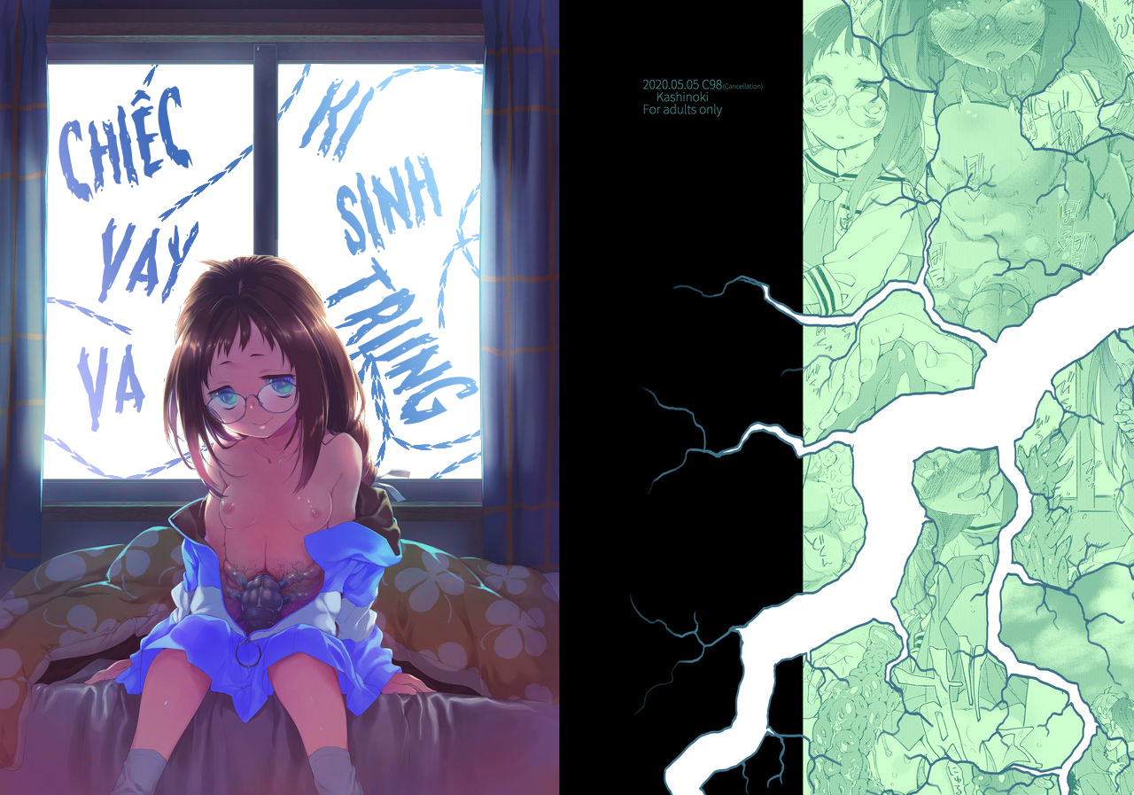 Đọc truyện hentai Chiếc váy và kí sinh trùng - Chap 2