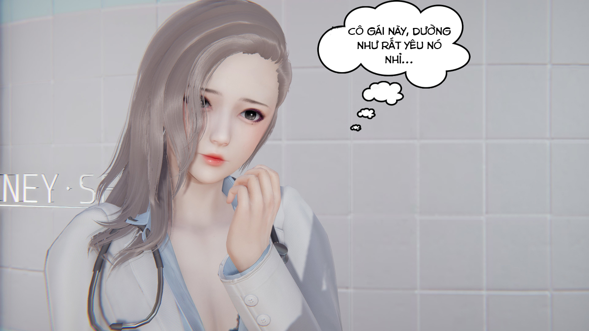 Đọc truyện hentai Tình đầu của Mary 5 - Ending