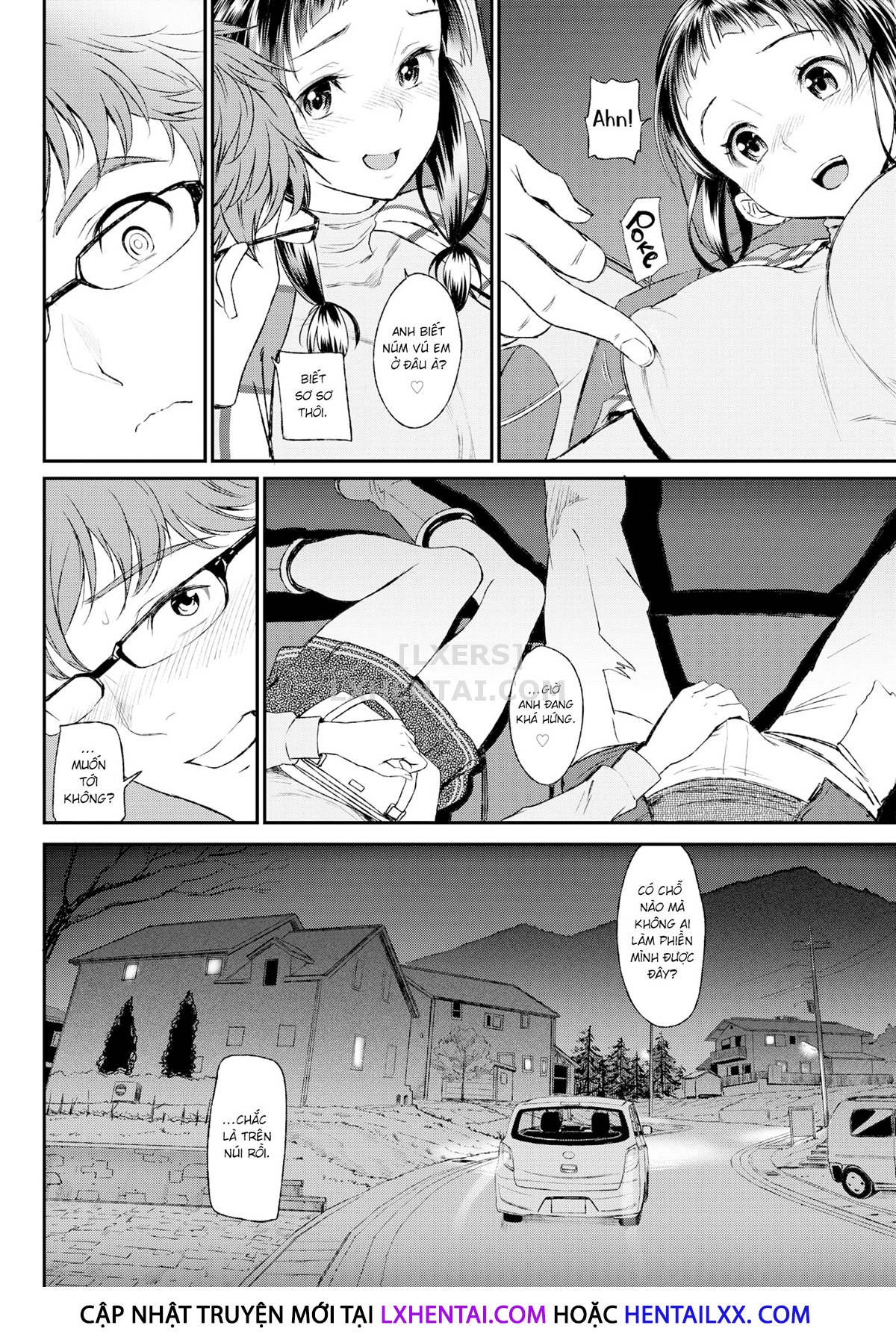Đọc truyện hentai Let It All Out ❤ - Oneshot