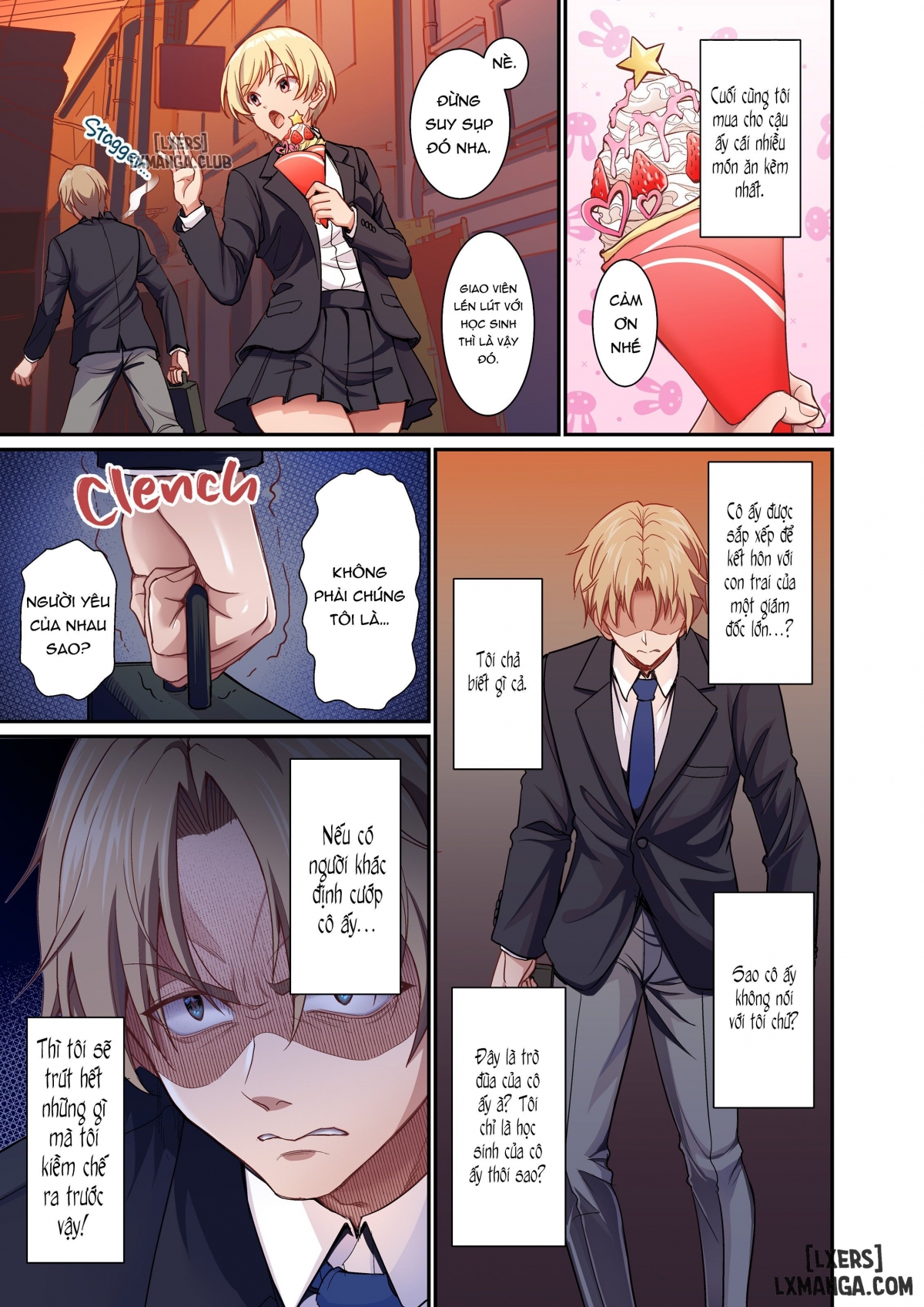 Đọc truyện hentai Social Studies Practice Classes - Oneshot