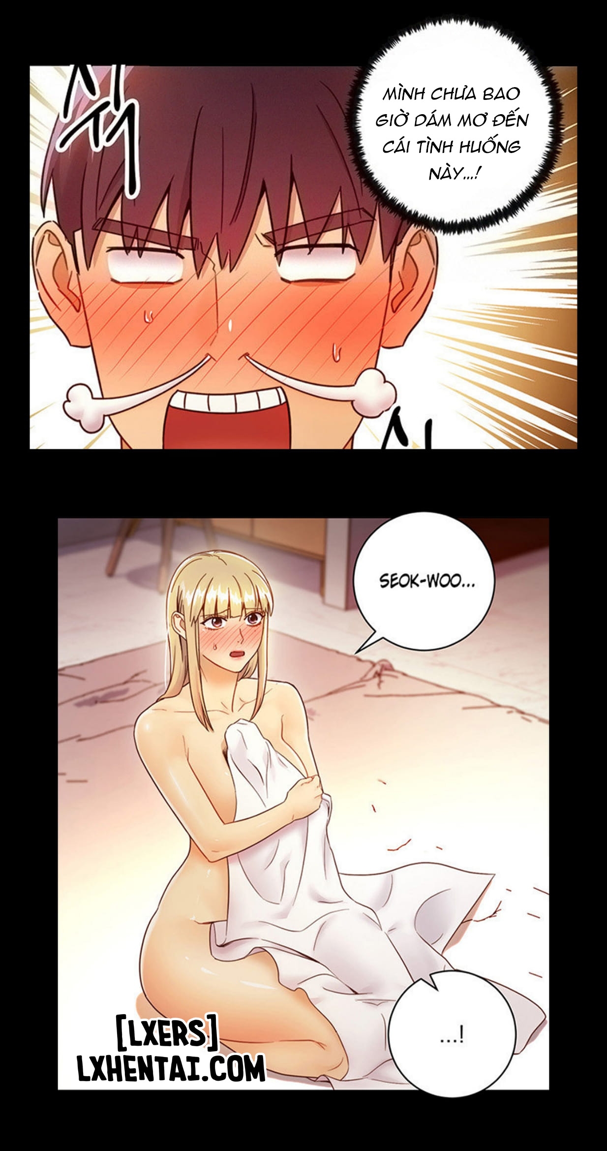 Đọc truyện hentai Bạn Của Mẹ Kế - Chap 39