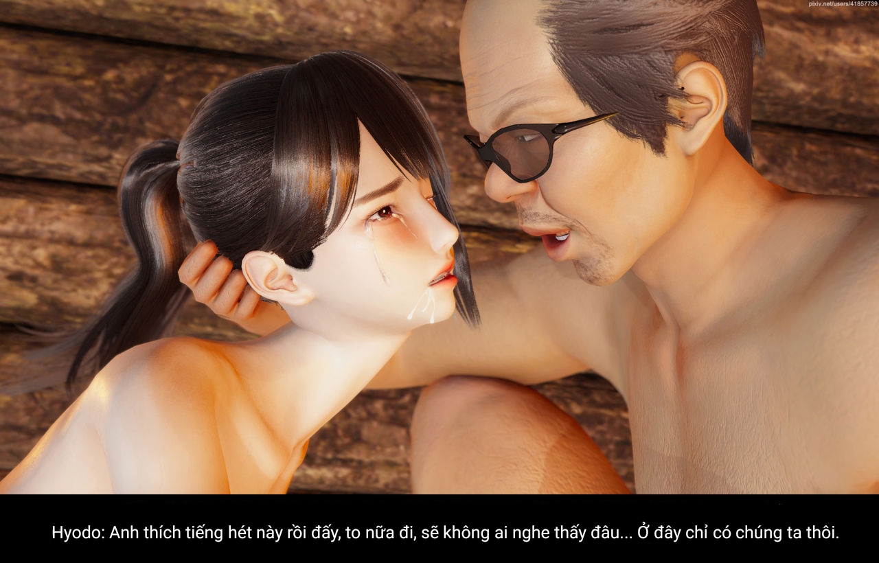 Đọc truyện hentai ISoLAND Previous & Middle - Đoạn 2