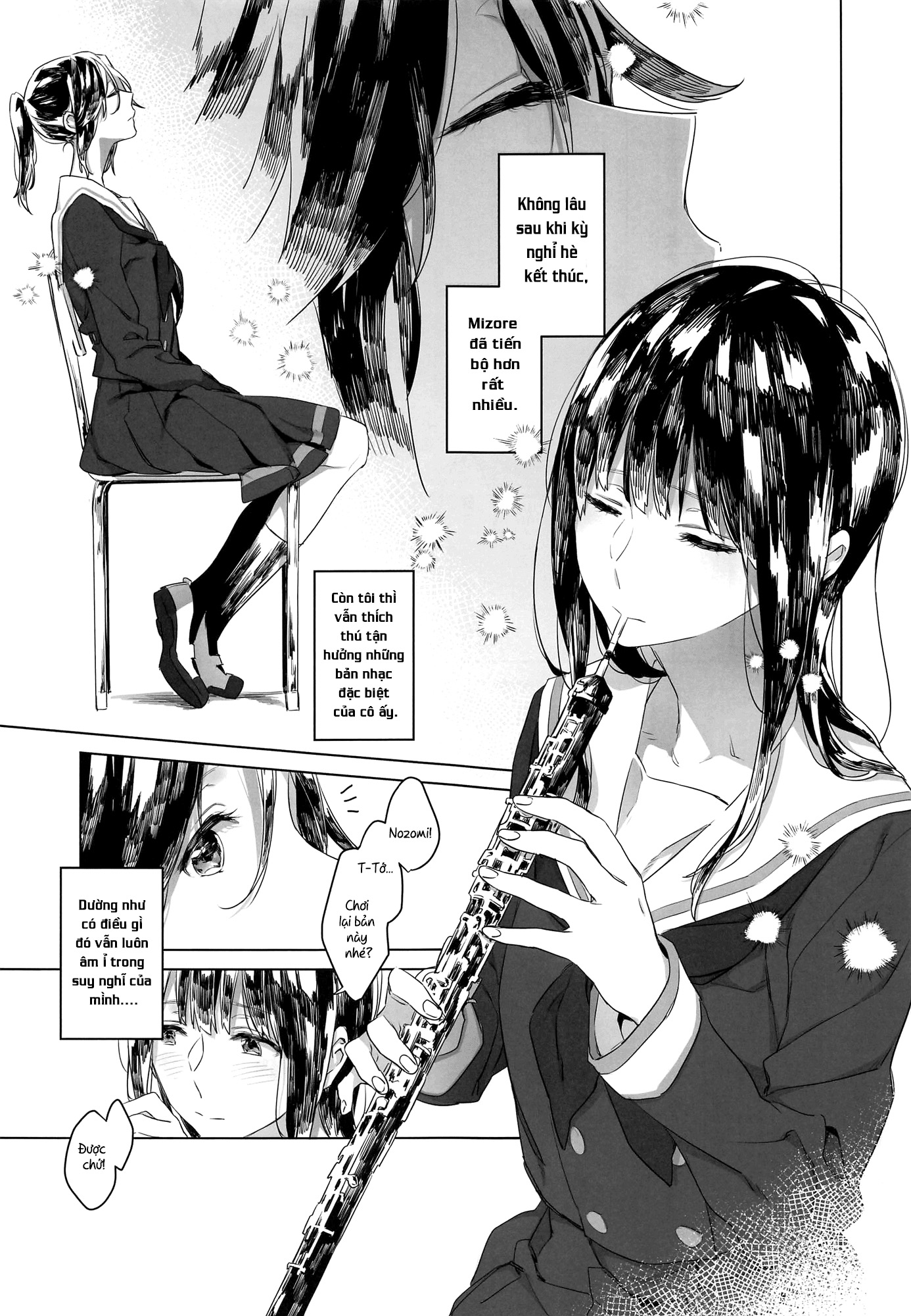 Đọc truyện hentai Happy! I Scream - Chap 1