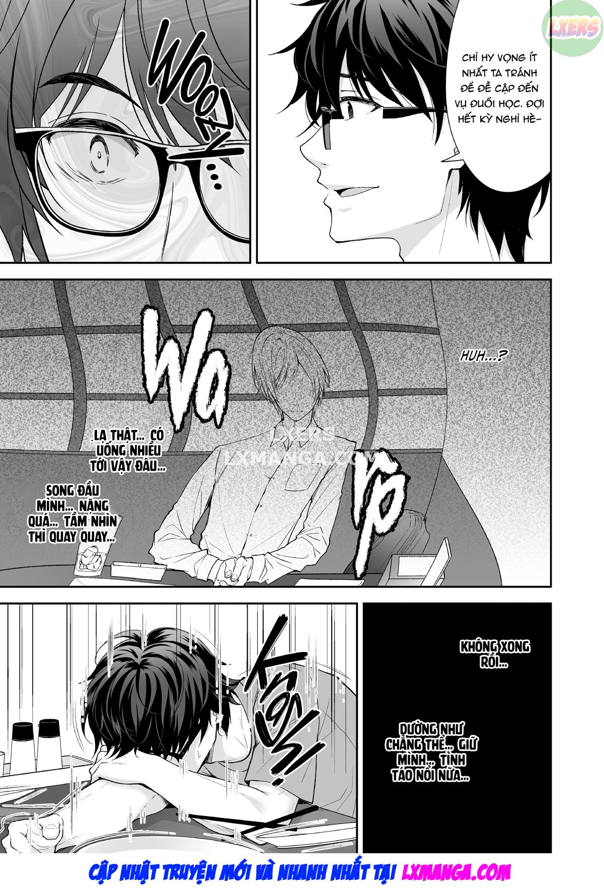 Đọc truyện hentai Indeki no Reijou - Chap 7 + Extra 6